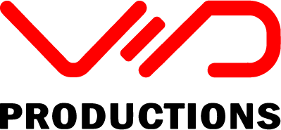 Ved Productions Logo