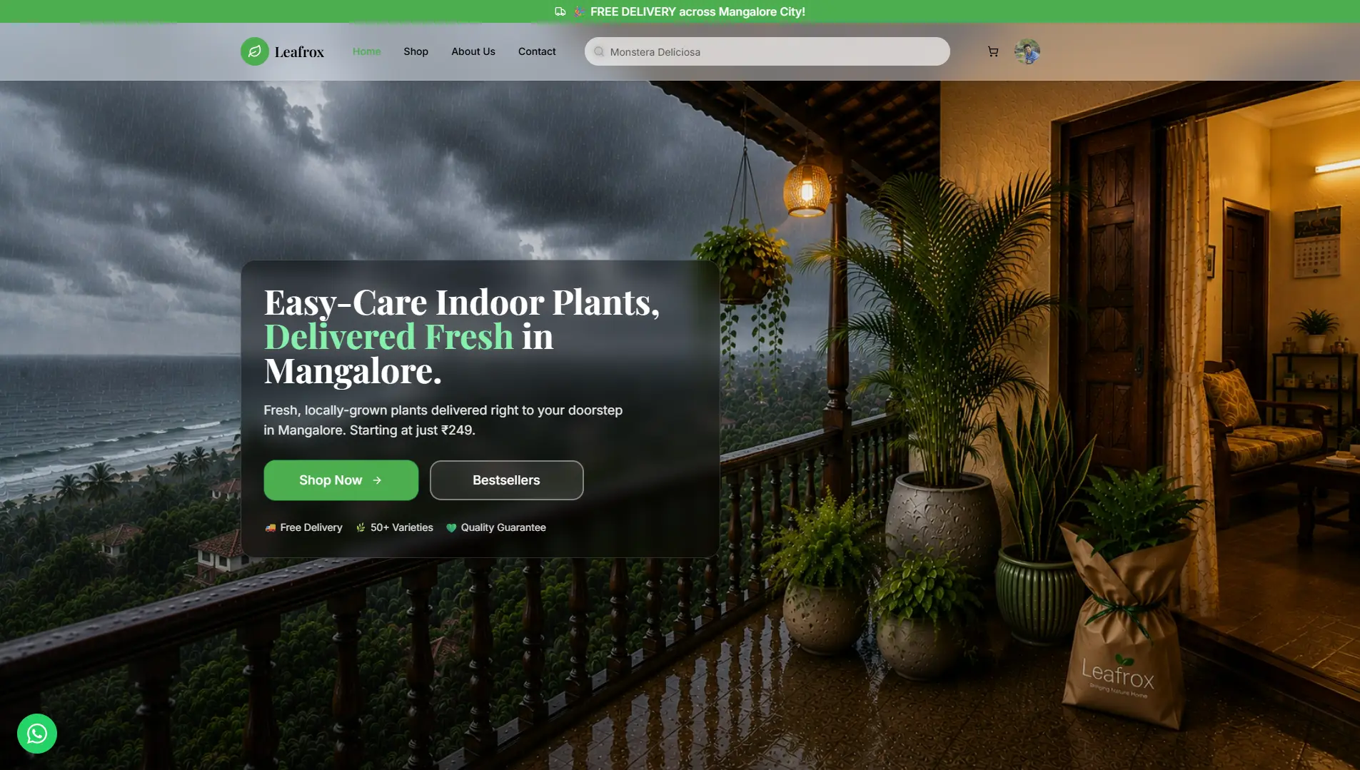 Leafrox Home Page