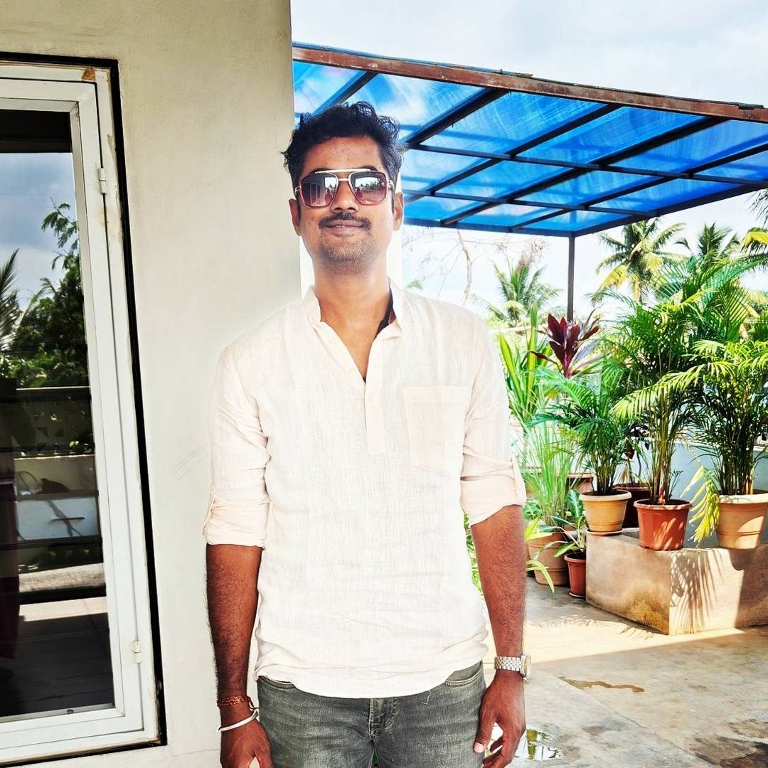Mahesh Korbu